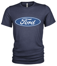 Load image into Gallery viewer, Ford Original Oval Logo Men&#39;s T Shirt
