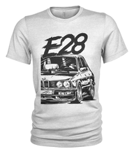 Load image into Gallery viewer, Vintage E28 M5 Grunge T-Shirt #3502
